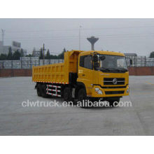 50 tons dongfeng big capacity dump truck tipper